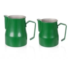 Motta Milchkännchen Professionale 0,5l Grün 6 Motta Milchkännchen Professionale 0,5l Grün -Eureka Verkaufs Shop E12053 E12054 1280x1280