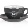 Rocket Espresso - Cappuccino Tasse #rocketpeople In Grau 2 Rocket Espresso - Cappuccino Tasse #rocketpeople In Grau -Eureka Verkaufs Shop E12129 1 1280x1280
