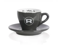 Rocket - Espresso Tasse #rocketpeople In Grau