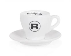 Rocket Espresso - Espresso Tasse #rocketpeople In Weiß