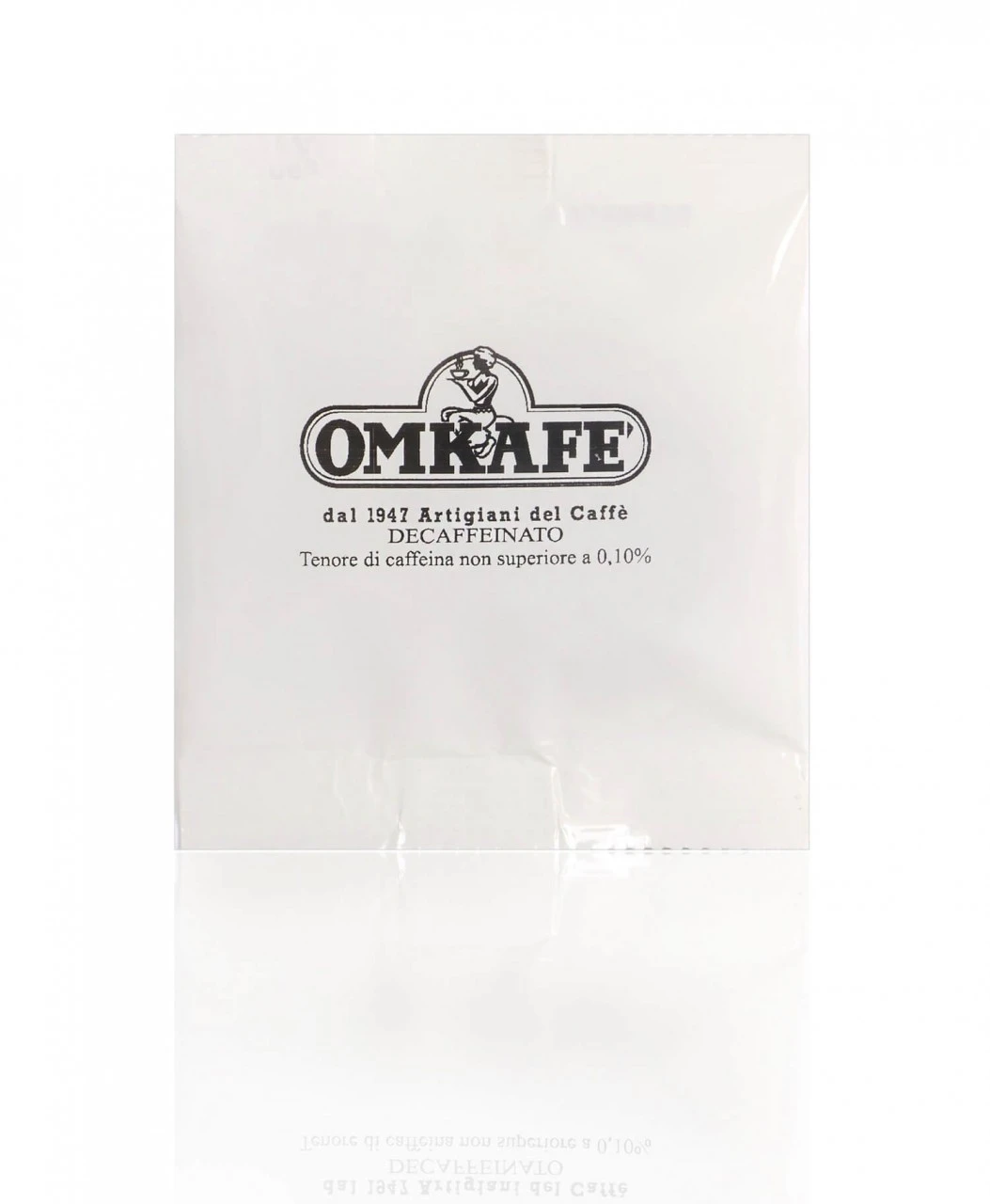 Omkafe ESE Pads Entkoffeiniert 50 Stück 4 Omkafe ESE Pads Entkoffeiniert 50 Stück – Bild 2