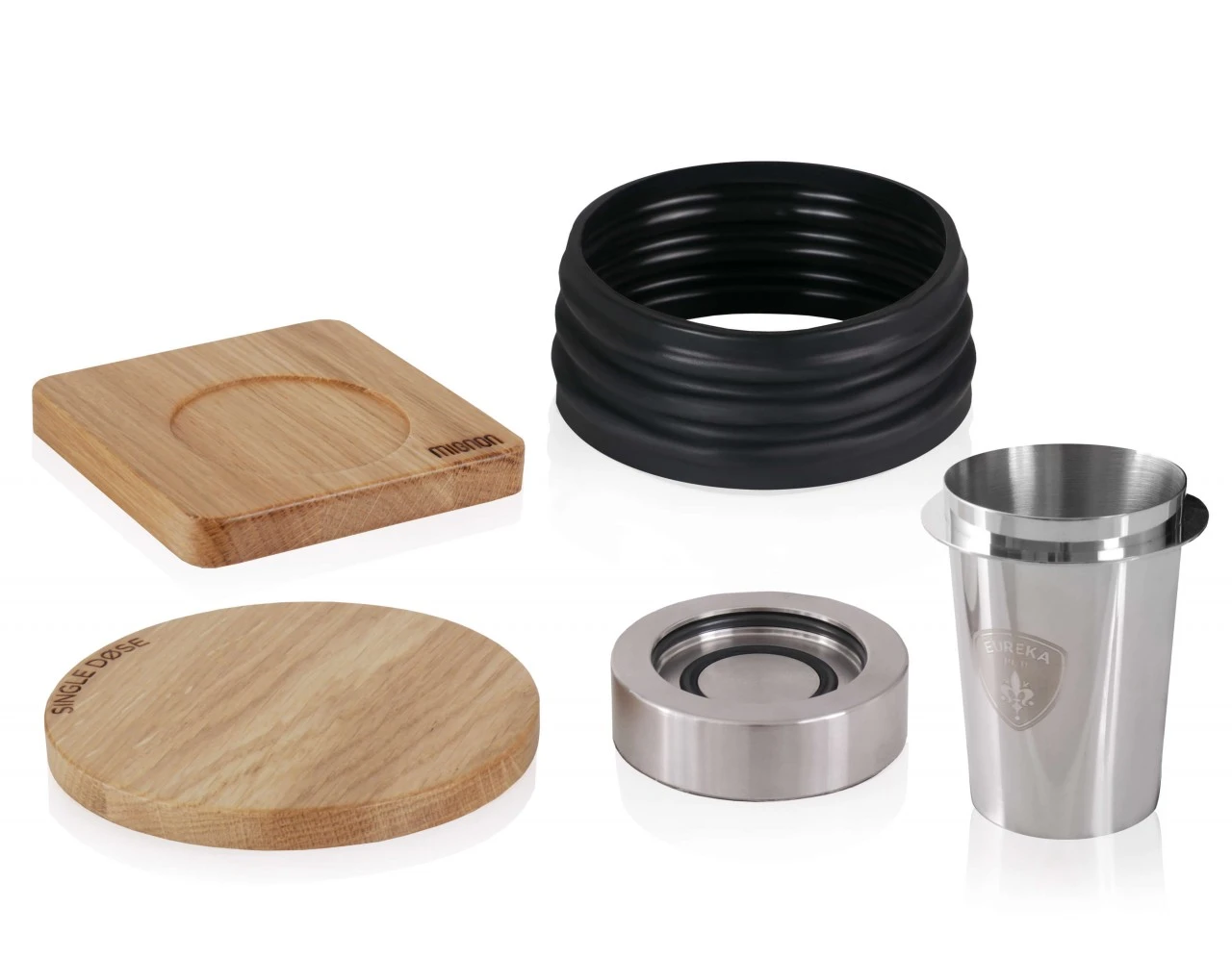 Eureka MIGNON SINGLE DOSE Espressomühle In Weiß - 5 Jahre Garantie 10 Eureka MIGNON SINGLE DOSE Espressomühle In Weiß - 5 Jahre Garantie – Bild 8