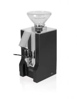 Eureka MIGNON ZERO Espressomühle - Schwarz 16CR - 5 Jahre Garantie -Eureka Verkaufs Shop E12551 4 mignon zero schwarzcrom schraeg2 1280x1280