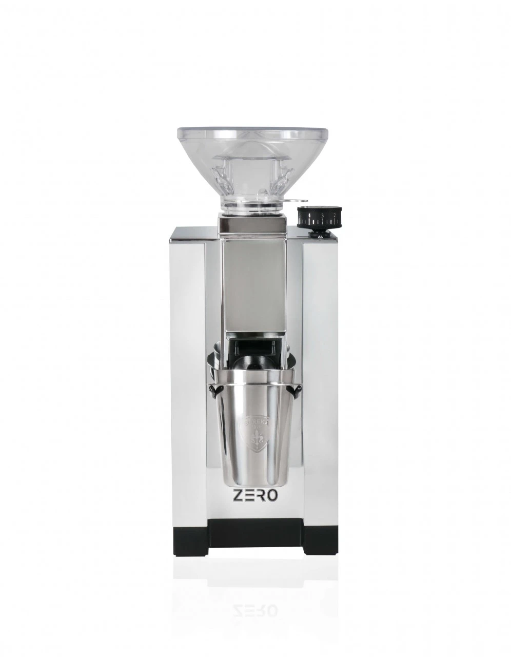Eureka MIGNON ZERO Espressomühle - Weiss 16CR - 5 Jahre Garantie 5 Eureka MIGNON ZERO Espressomühle - Weiss 16CR - 5 Jahre Garantie – Bild 3