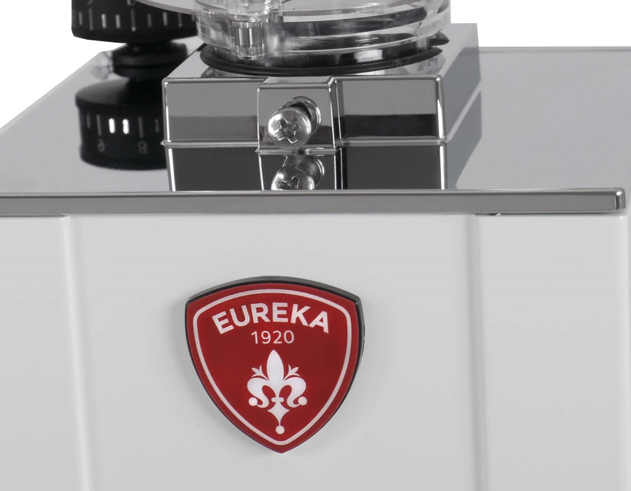Eureka MIGNON ZERO Espressomühle - Weiss 16CR - 5 Jahre Garantie 8 Eureka MIGNON ZERO Espressomühle - Weiss 16CR - 5 Jahre Garantie – Bild 6