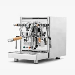 ECM Holzgriffset Mit Kipphebeln Und Zwei Siebträgergriffen V2 - Made By Wiedemann -Eureka Verkaufs Shop ECM technika v profi pid olive 1280x1280 1