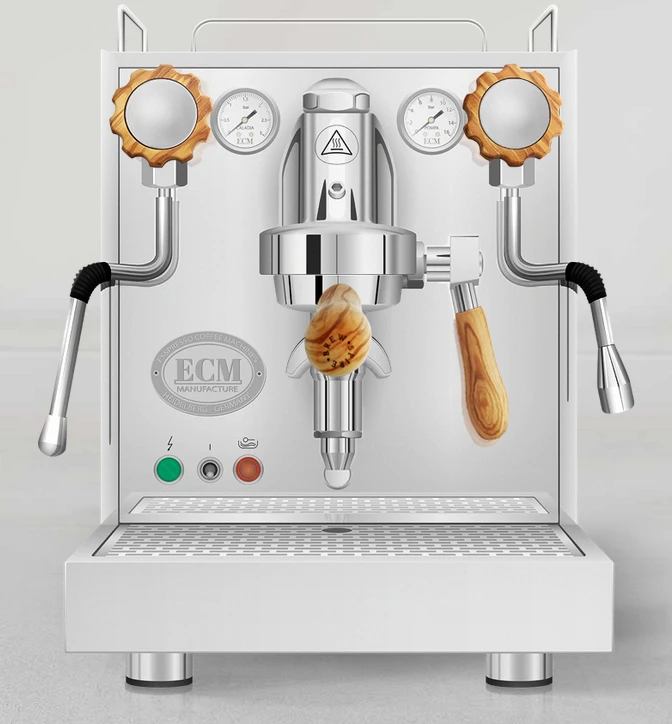 ECM Veredelungsset In Verschiedenen Hölzern Mit Drehknöpfen Von Brewspire 4 ECM Veredelungsset In Verschiedenen Hölzern Mit Drehknöpfen Von Brewspire – Bild 2