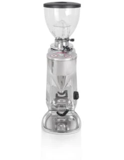 Mazzer Mini A Electronic - Edelstahl Poliert 11 Mazzer Mini A Electronic - Edelstahl Poliert -Eureka Verkaufs Shop EMazz01 mA 1 Lucidato 1280x1280