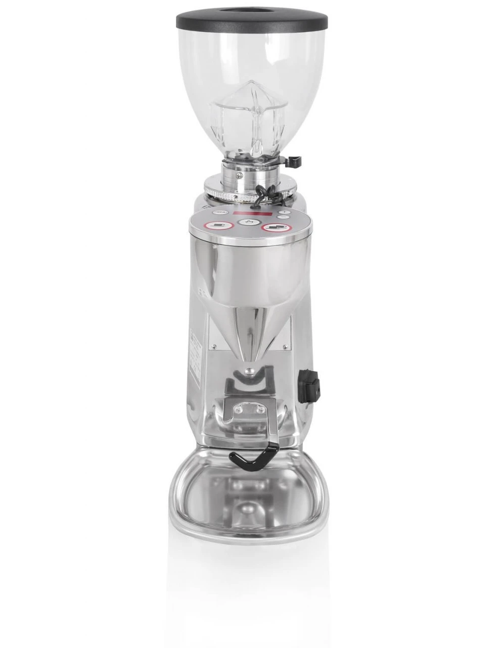 Mazzer Mini A Electronic - Edelstahl Poliert 5 Mazzer Mini A Electronic - Edelstahl Poliert – Bild 3