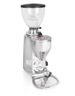 Mazzer Mini A Electronic - Edelstahl Poliert