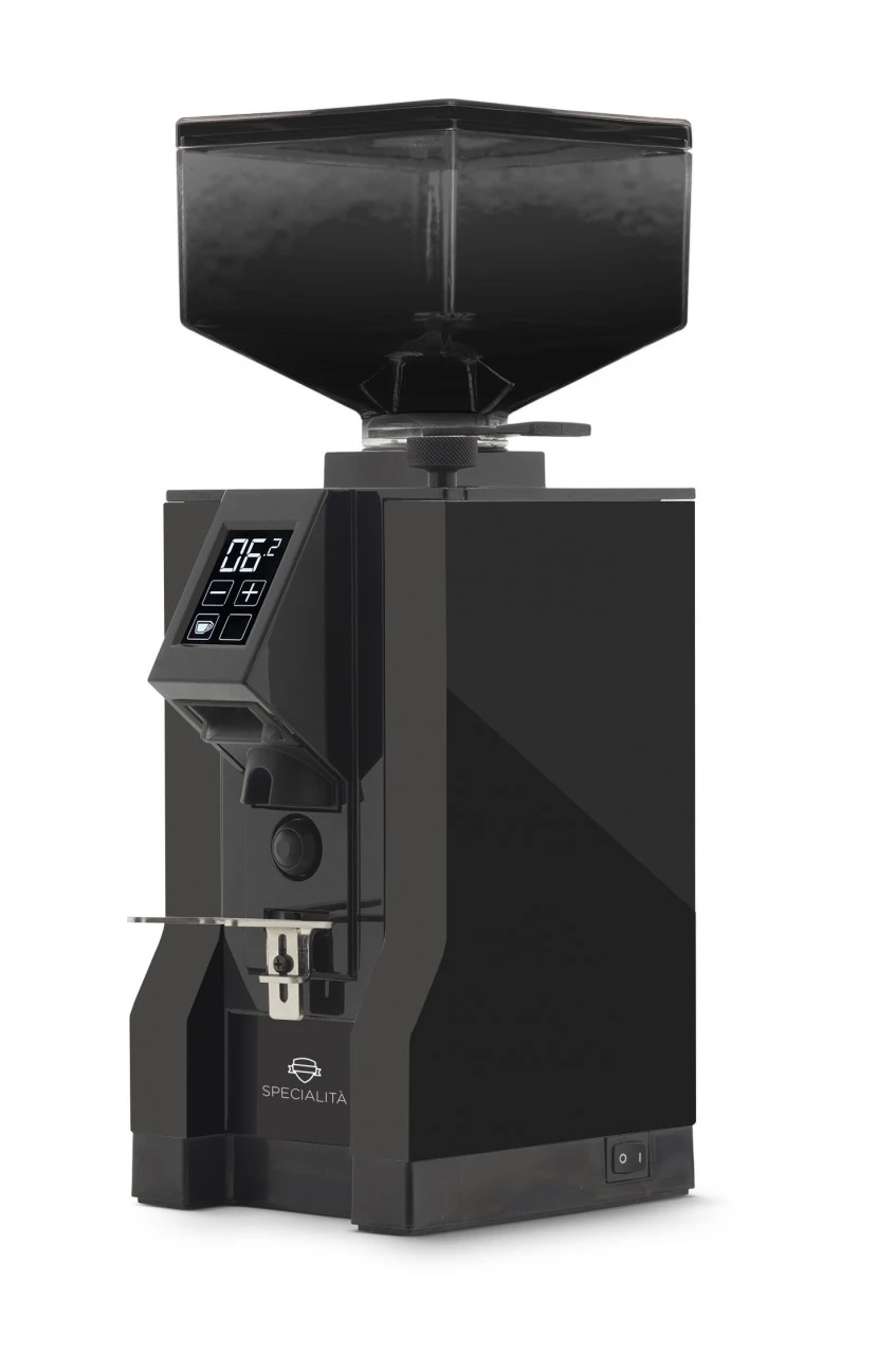 Eureka MIGNON SPECIALITA Espressomühle - Schwarz Matt 15BL - Mit Dunklem Trichter - 5 Jahre Garantie 3 Eureka MIGNON SPECIALITA Espressomühle - Schwarz Matt 15BL - Mit Dunklem Trichter - 5 Jahre Garantie