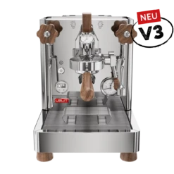 AKTION - Lelit Bianca V3 PL162T Mit Dualboiler Und Brühdruckregulierung