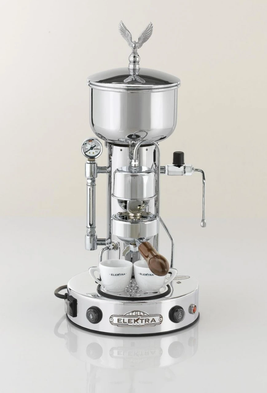 Elektra Micro Casa Semi-Automatica In Chrom 3 Elektra Micro Casa Semi-Automatica In Chrom