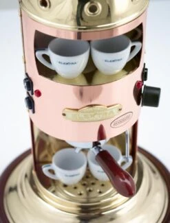 Elektra Mini Verticale In Kupfer/Messing -Eureka Verkaufs Shop Elekta Mini Verticale Messing Kupfer Front Detail 1280x1280