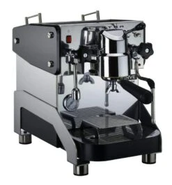 Elektra Mini Verve In Schwarz - Dualboiler