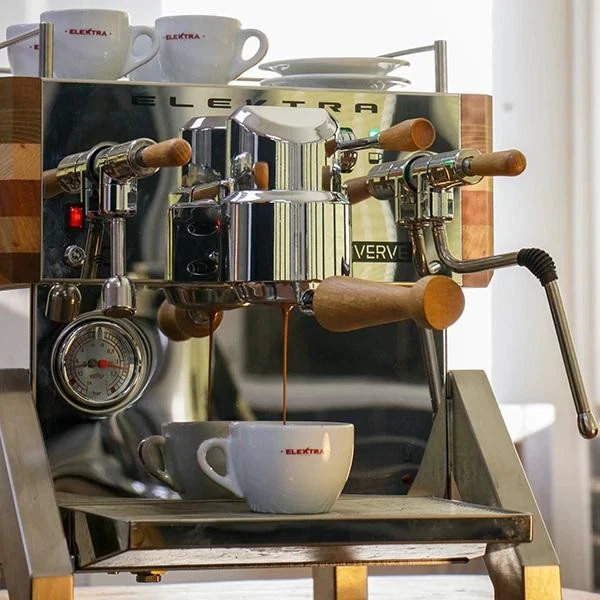 Elektra Verve - Dualboiler 7 Elektra Verve - Dualboiler – Bild 5