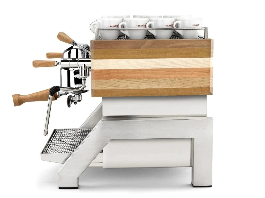 Elektra Verve - Dualboiler 4 Elektra Verve - Dualboiler – Bild 2