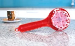 Espazzola Brühgruppenreiniger In Rot 56-58mm (Modell 2+3-58) -Eureka Verkaufs Shop EspazzolaOnCounter2 1280x1280