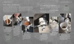 Das Kaffeebuch - Sorten, Anbaugebiete, Barista-Wissen Und Rezepte Aus Der Ganzen Welt 13 Das Kaffeebuch - Sorten, Anbaugebiete, Barista-Wissen Und Rezepte Aus Der Ganzen Welt -Eureka Verkaufs Shop Espresso aufbruhen1 1280x1280