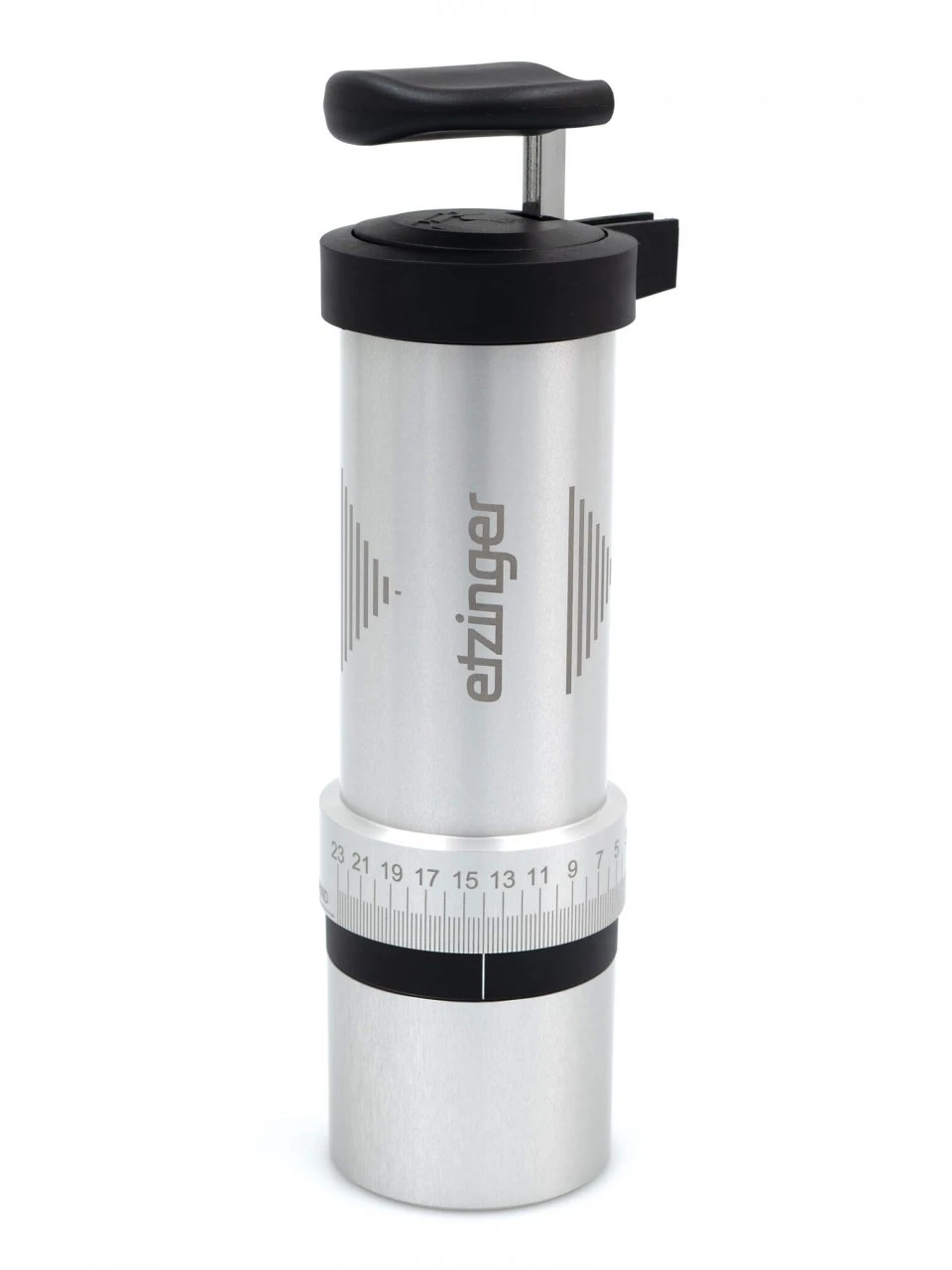 Etzinger Etz-I Handmühle Regular Silber 3 Etzinger Etz-I Handmühle Regular Silber