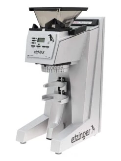 Etzinger EtzMax Light W Silber Kaffeemühle - Gewichtsabhängiges Mahlen
