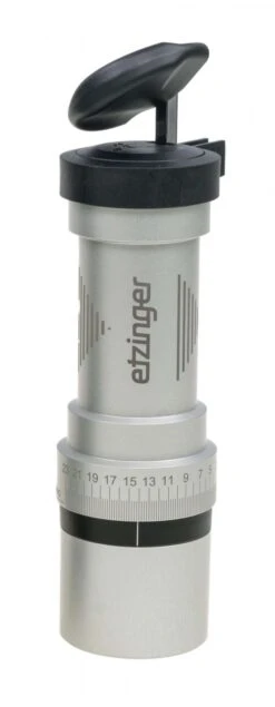 AKTION - Etzinger Etz-I Handmühle Trim Silber -Eureka Verkaufs Shop Etzinger Etz I Trim Silber 1280x1280