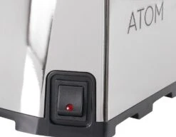 Eureka ATOM Digital 75mm Espressomühle - Chrom - 5 Jahre Garantie 17 Eureka ATOM Digital 75mm Espressomühle - Chrom - 5 Jahre Garantie -Eureka Verkaufs Shop Eureka Atom On Off Knopf E11711 7 1280x1280