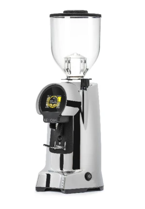 Eureka HELIOS 75mm Espressomühle - Chrom - 5 Jahre Garantie 3 Eureka HELIOS 75mm Espressomühle - Chrom - 5 Jahre Garantie