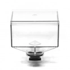 Bohnenbehälter Für Die Eureka New Mignon Serie Transparent 300g