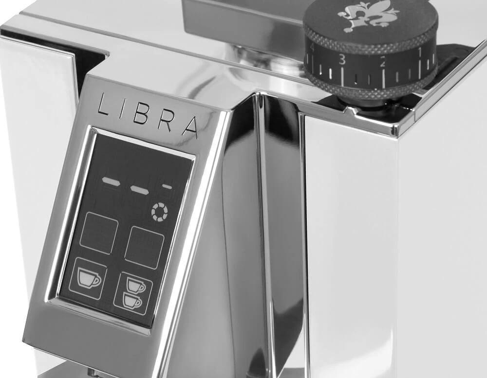 Eureka MIGNON LIBRA Espressomühle - Weiß 16CR - Gewichtsabhängiges Mahlen - 5 Jahres Garantie 7 Eureka MIGNON LIBRA Espressomühle - Weiß 16CR - Gewichtsabhängiges Mahlen - 5 Jahres Garantie – Bild 5