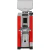 Eureka MIGNON LIBRA Espressomühle - Ferrari Rot 16CR - Gewichtsabhängiges Mahlen - 5 Jahres Garanti -Eureka Verkaufs Shop Eureka Libra ferrari rot front E13059 1 8056600013777 1280x1280