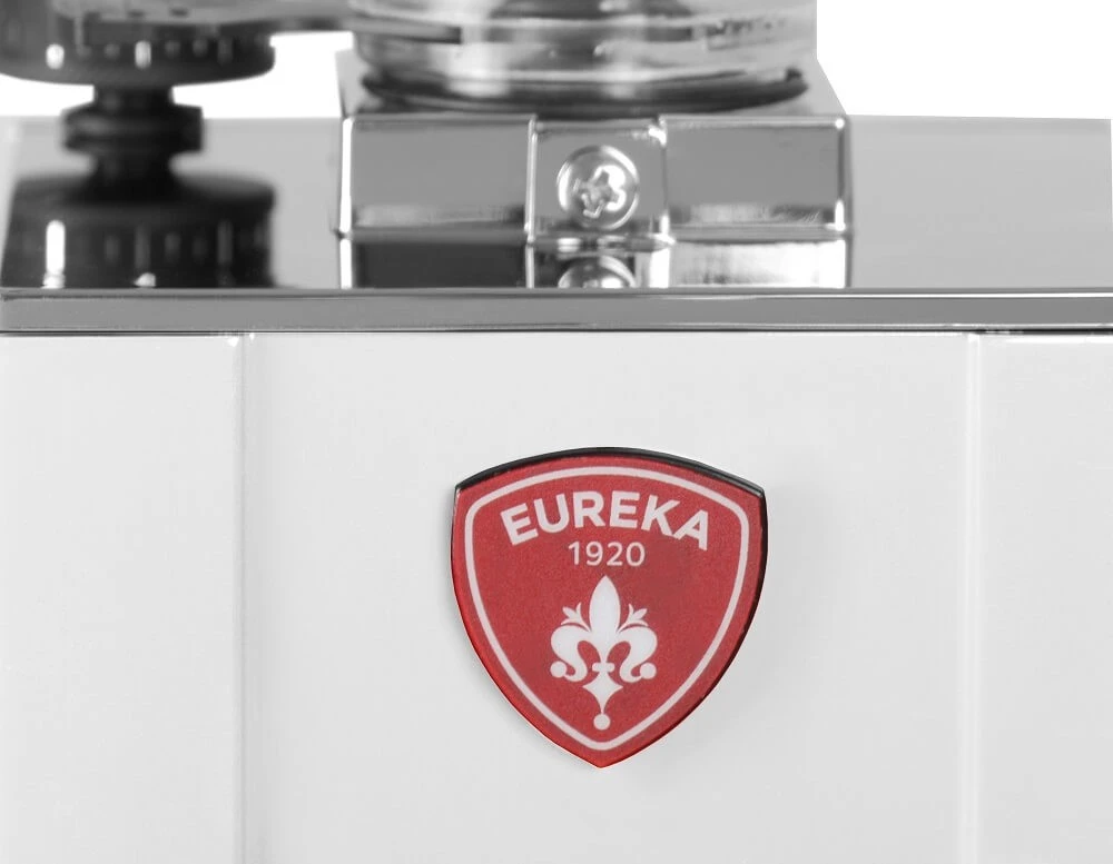 Retoure - Eureka MIGNON LIBRA Espressomühle - Weiß 16CR - Gewichtsabhängiges Mahlen - 5 Jahres Garan 8 Retoure - Eureka MIGNON LIBRA Espressomühle - Weiß 16CR - Gewichtsabhängiges Mahlen - 5 Jahres Garan – Bild 6
