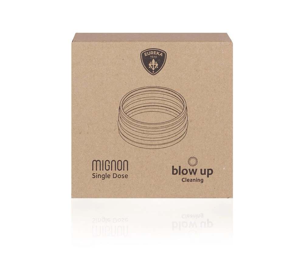 Blow Up Einsatz Für Eureka Single Dose Bohnentrichter 4 Blow Up Einsatz Für Eureka Single Dose Bohnentrichter – Bild 2