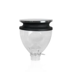 Reinigungs Bohnenbehälter Für Die Eureka New Mignon Serie Transparent 10 Reinigungs Bohnenbehälter Für Die Eureka New Mignon Serie Transparent -Eureka Verkaufs Shop Eureka Mignon Cleaning Hopper Kit transparent E12927 2 1280x1280