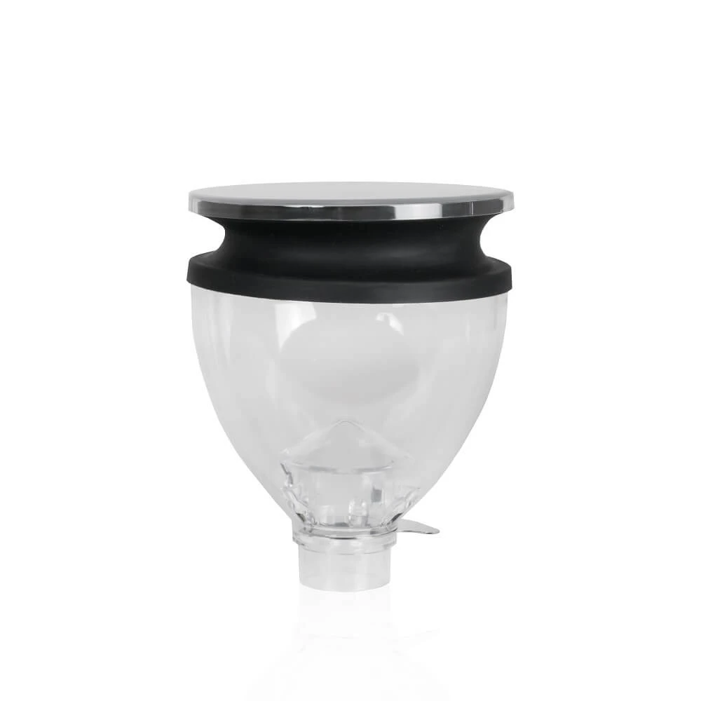 Reinigungs Bohnenbehälter Für Die Eureka New Mignon Serie Transparent 5 Reinigungs Bohnenbehälter Für Die Eureka New Mignon Serie Transparent – Bild 3