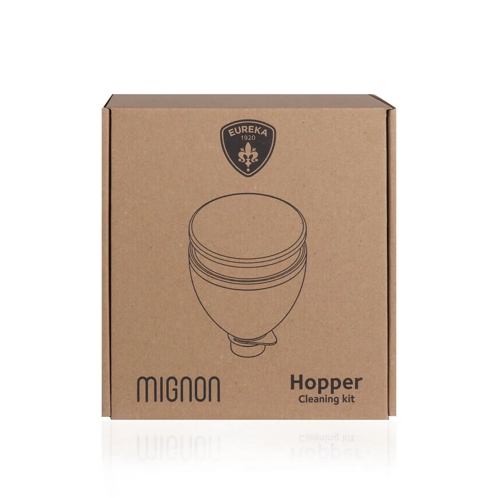 Reinigungs Bohnenbehälter Für Die Eureka New Mignon Serie Transparent 6 Reinigungs Bohnenbehälter Für Die Eureka New Mignon Serie Transparent – Bild 4