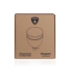 Reinigungs Bohnenbehälter Für Die Eureka New Mignon Serie Dark-grey 11 Reinigungs Bohnenbehälter Für Die Eureka New Mignon Serie Dark-grey -Eureka Verkaufs Shop Eureka Mignon Cleaning Hopper Kit transparent Schachtel E12927 4 1280x1280