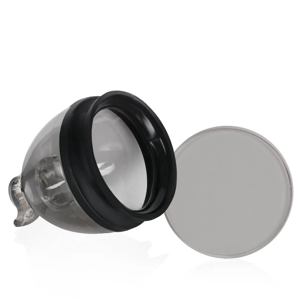 Reinigungs Bohnenbehälter Für Die Eureka New Mignon Serie Dark-grey 5 Reinigungs Bohnenbehälter Für Die Eureka New Mignon Serie Dark-grey – Bild 3