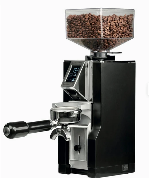 Retoure - Eureka MIGNON LIBRA Espressomühle - Schwarz Matt 16CR - 5 Jahr Garantie 4 Retoure - Eureka MIGNON LIBRA Espressomühle - Schwarz Matt 16CR - 5 Jahr Garantie – Bild 2