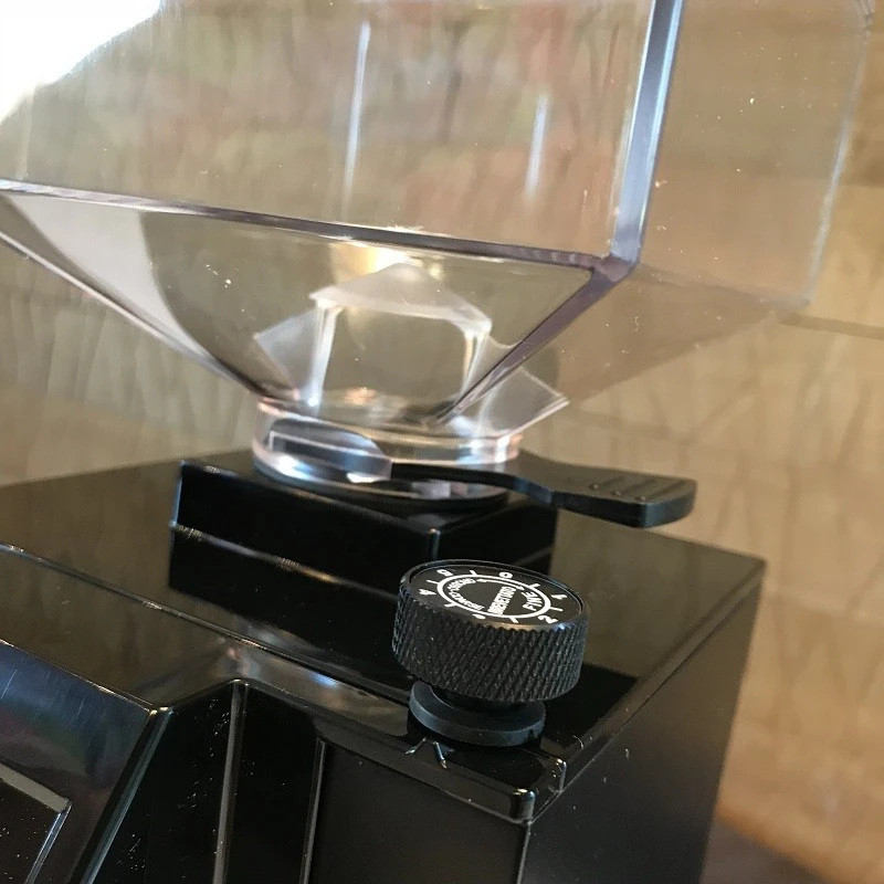 Eureka MIGNON SPECIALITA Espressomühle - Beige 17NX - 2 Timer - 5 Jahre Garantie 8 Eureka MIGNON SPECIALITA Espressomühle - Beige 17NX - 2 Timer - 5 Jahre Garantie – Bild 6