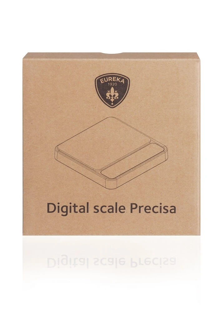 Eureka Waage Precisa - Digitale Kaffeewaage 6 Eureka Waage Precisa - Digitale Kaffeewaage – Bild 4