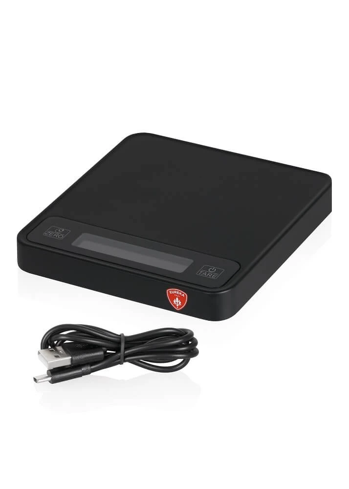 Eureka Waage Precisa - Digitale Kaffeewaage 5 Eureka Waage Precisa - Digitale Kaffeewaage – Bild 3