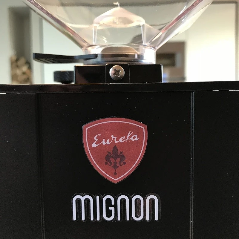 Eureka MIGNON SPECIALITA Espressomühle - Beige 15BL - 2 Timer - 5 Jahre Garantie 11 Eureka MIGNON SPECIALITA Espressomühle - Beige 15BL - 2 Timer - 5 Jahre Garantie – Bild 9