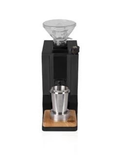 Eureka MIGNON SINGLE DOSE Espressomühle In Schwarz-matt - 5 Jahre Garantie 13 Eureka MIGNON SINGLE DOSE Espressomühle In Schwarz-matt - 5 Jahre Garantie -Eureka Verkaufs Shop Eureka Single Dose Muhle schwarz Front E12400 1 8059519339448 1280x1280