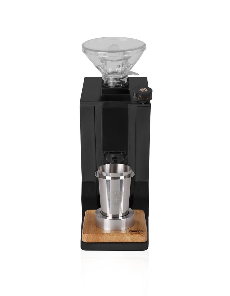 Eureka MIGNON SINGLE DOSE Espressomühle In Schwarz-matt - 5 Jahre Garantie 5 Eureka MIGNON SINGLE DOSE Espressomühle In Schwarz-matt - 5 Jahre Garantie – Bild 3