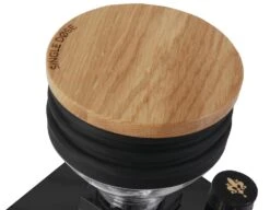 Eureka MIGNON SINGLE DOSE Espressomühle In Schwarz-matt - 5 Jahre Garantie 15 Eureka MIGNON SINGLE DOSE Espressomühle In Schwarz-matt - 5 Jahre Garantie -Eureka Verkaufs Shop Eureka Single Dose Muhle schwarz Holzdeckel E12400 8 8059519339448 1280x1280