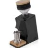 Eureka MIGNON SINGLE DOSE Espressomühle In Schwarz-matt - 5 Jahre Garantie -Eureka Verkaufs Shop Eureka Single Dose Muhle schwarz komplettansicht E12400 3 8059519339448 1280x1280