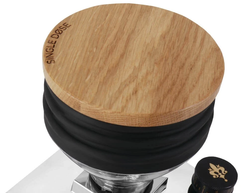 Eureka MIGNON SINGLE DOSE Espressomühle In Weiß - 5 Jahre Garantie 9 Eureka MIGNON SINGLE DOSE Espressomühle In Weiß - 5 Jahre Garantie – Bild 7