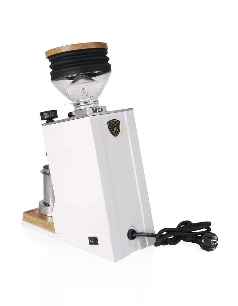 Eureka MIGNON SINGLE DOSE Espressomühle In Weiß - 5 Jahre Garantie 5 Eureka MIGNON SINGLE DOSE Espressomühle In Weiß - 5 Jahre Garantie – Bild 3