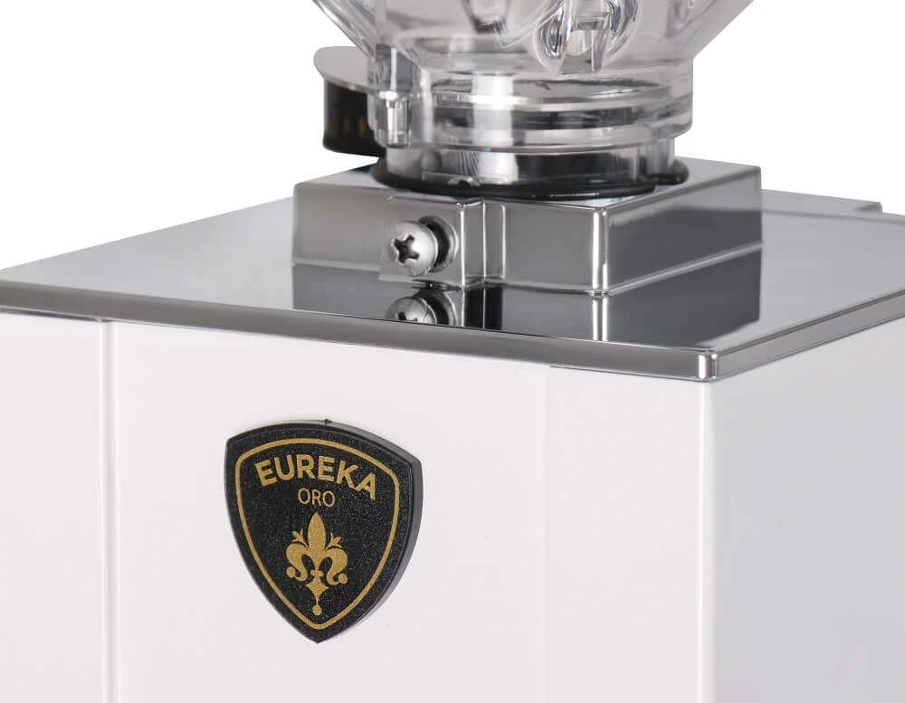 Eureka MIGNON SINGLE DOSE Espressomühle In Weiß - 5 Jahre Garantie 8 Eureka MIGNON SINGLE DOSE Espressomühle In Weiß - 5 Jahre Garantie – Bild 6